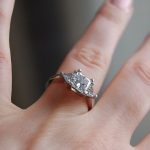 White Gold Diamond