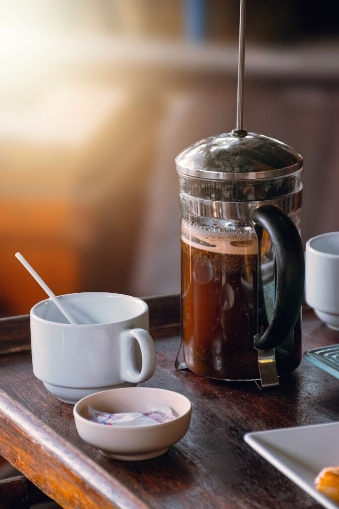 Coffee-maker-French-press