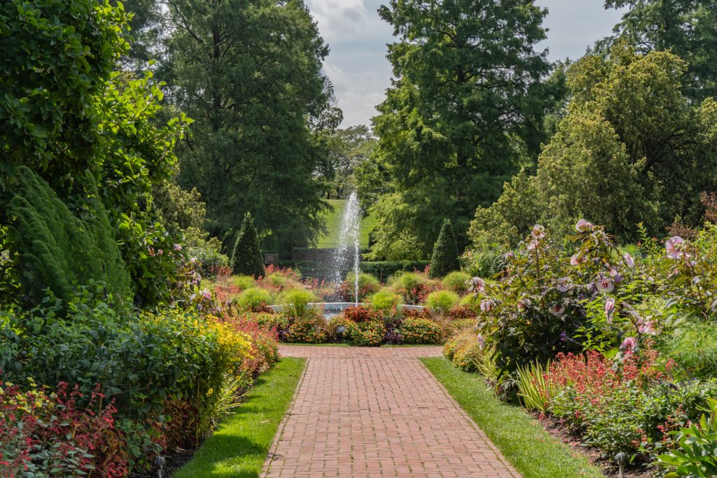 Longwood Gardens, Kennett Square, Pennsylvania