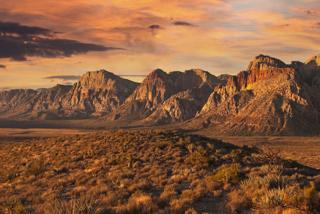 Red Rock Canyon