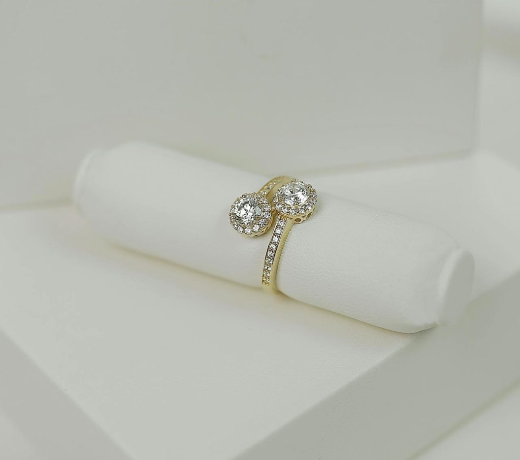 A Beautiful Engagement Ring
