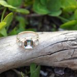 Cushion Cut Diamond