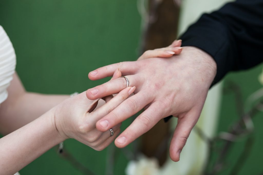 Selecting the Right Ring Size and Fit