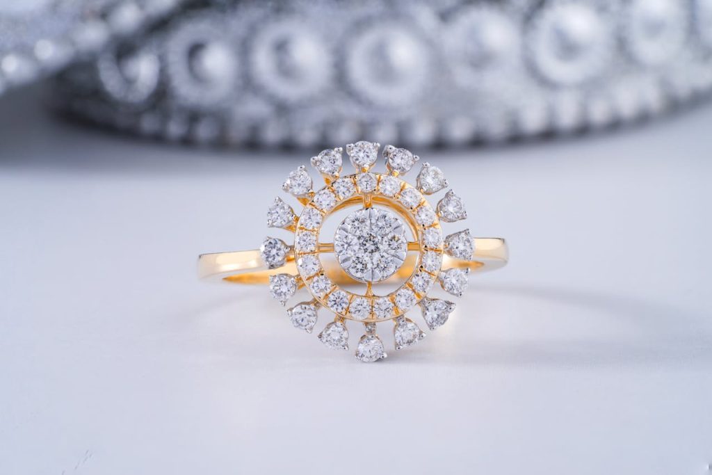 The Rise of Diamonds in Engagement Rings