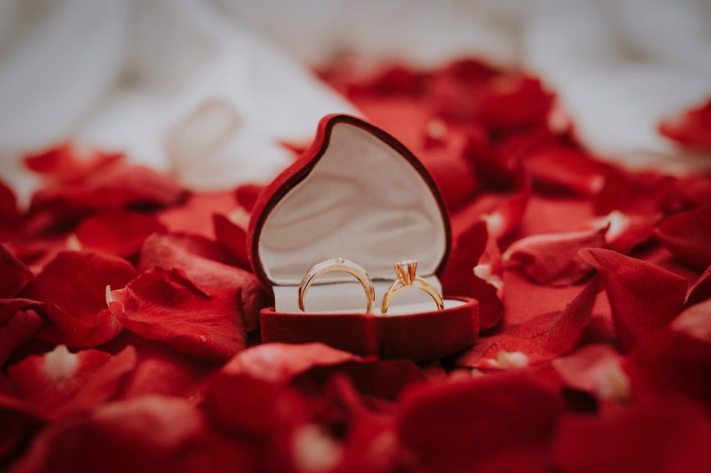 engagement ring options