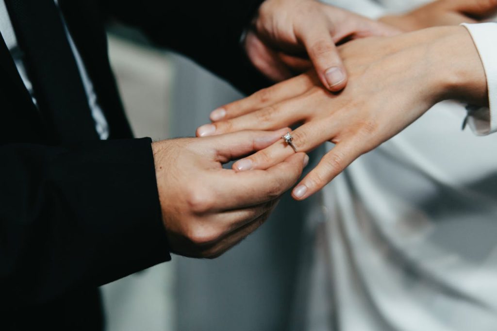 Factors Influencing the Choice of Finger for Rings