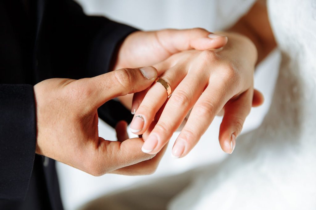 Alternative Ways to Wear Your Rings