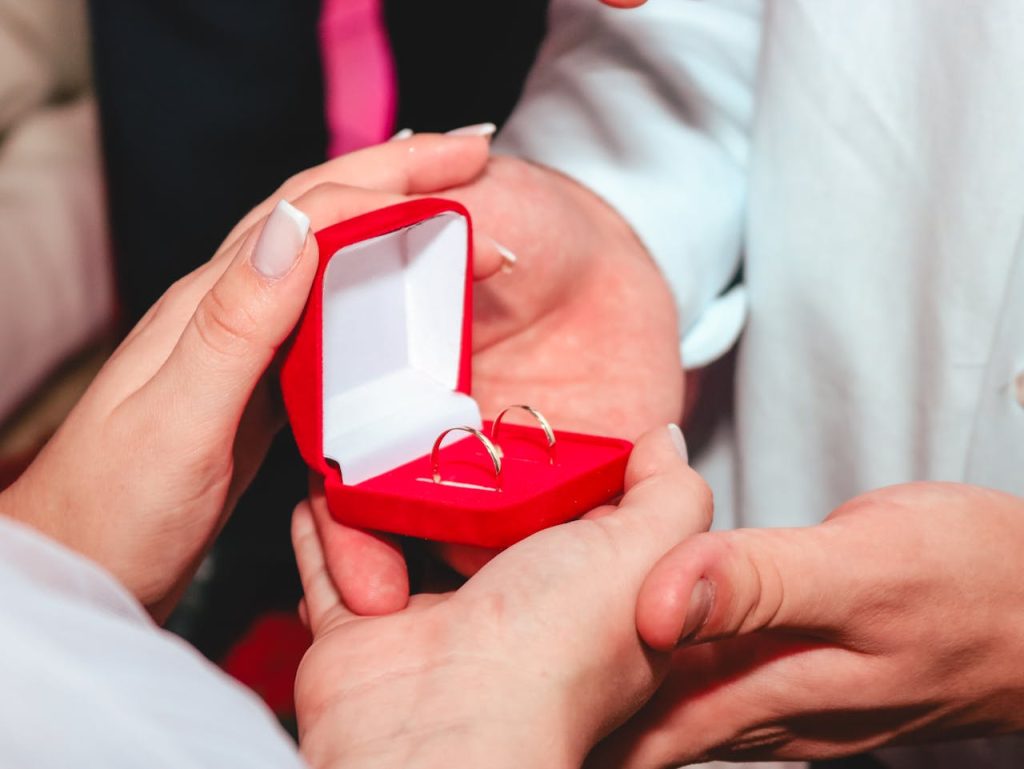 Secure Handling of the Ring