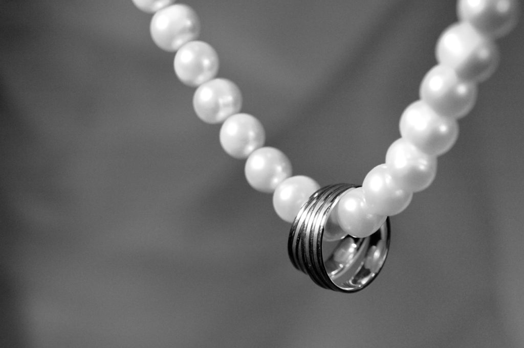 Understanding the Sentimental Value of Necklace-Worn Rings