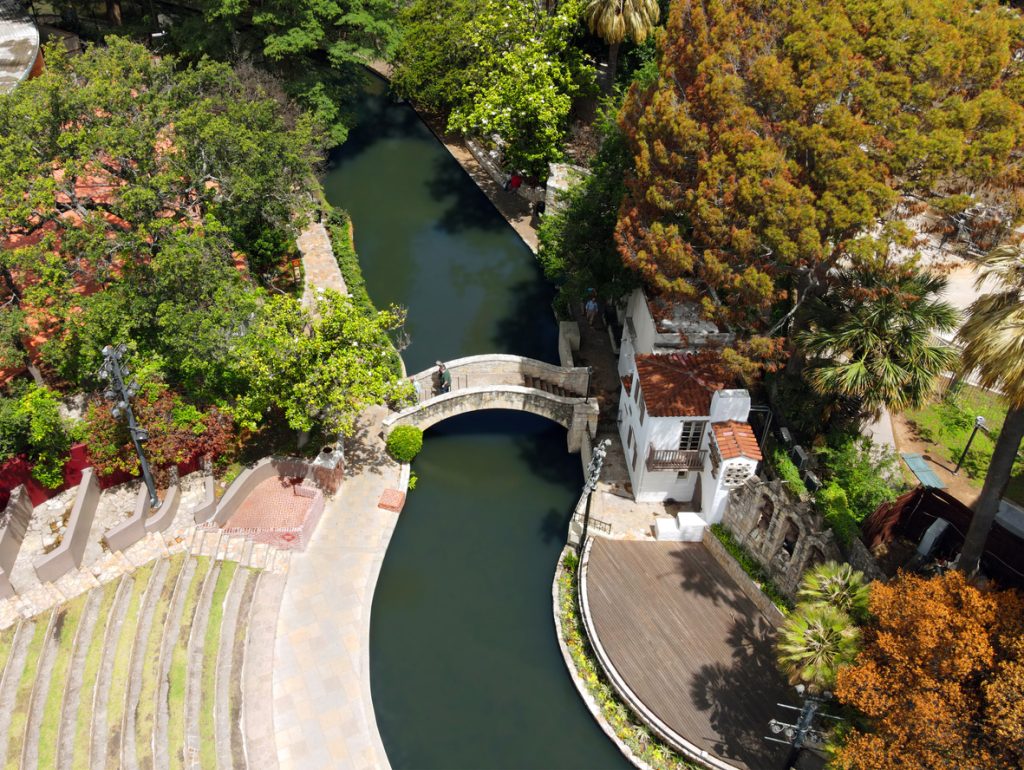 San Antonio River Walk
