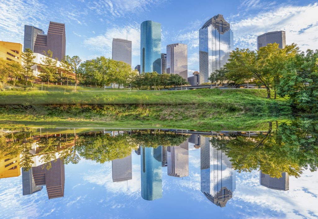 Buffalo Bayou Park