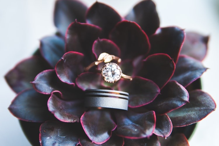 Unique Engagement Ring