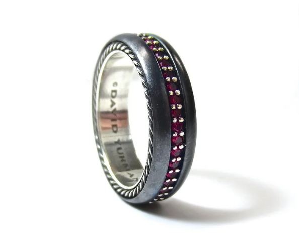 titanium ring