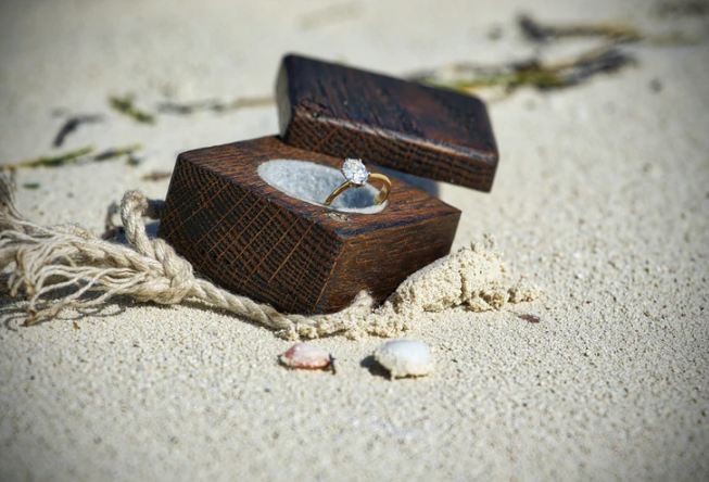 History of Engagement Rings