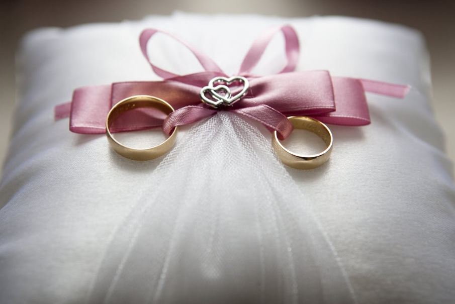 Engagement and Wedding Rings – A Set
