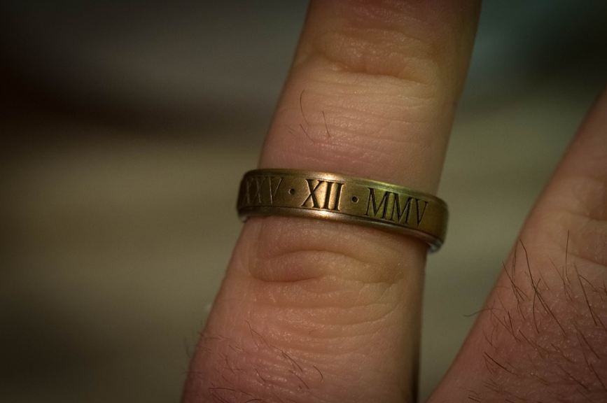 Engraved Messages