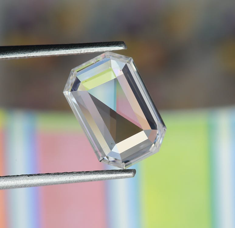 cut diamand