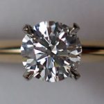 Round-Cut Diamond