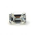 Diamond Shapes: Emerald Cut