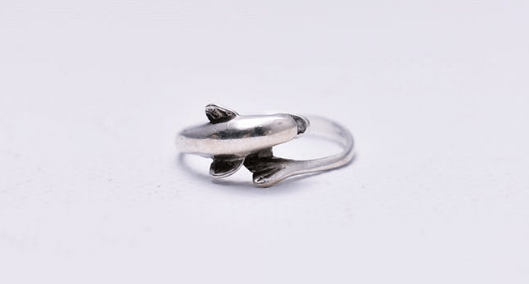 silver-colored-ring