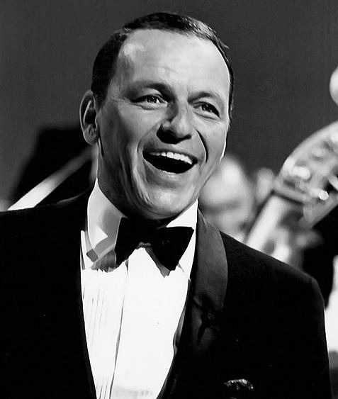 a photo of Frank Sinatra in 1966
